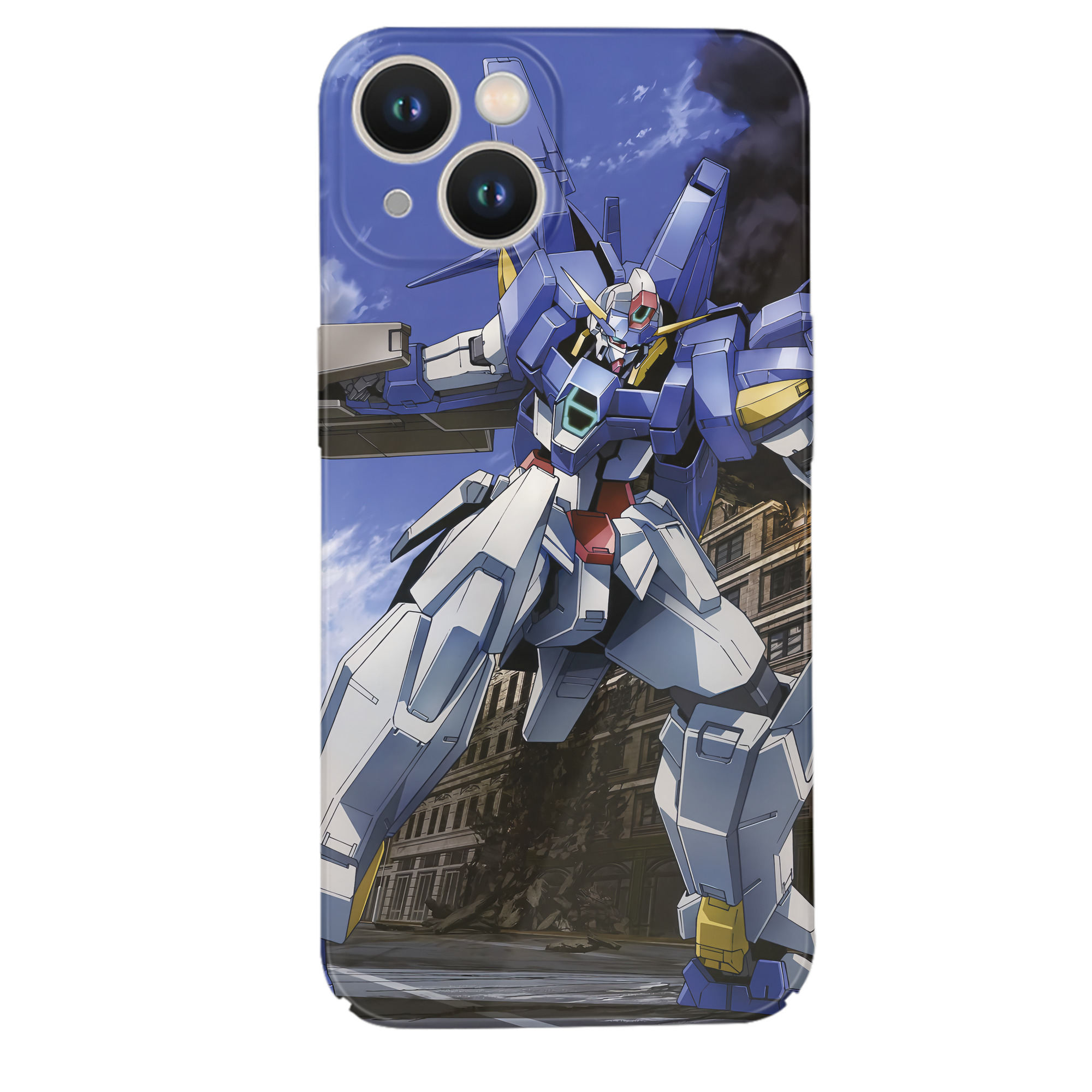（画像用） 機動戦士ガンダム Mobile Suit Gundam 【iPhone 14シリーズ対応】ハードケース